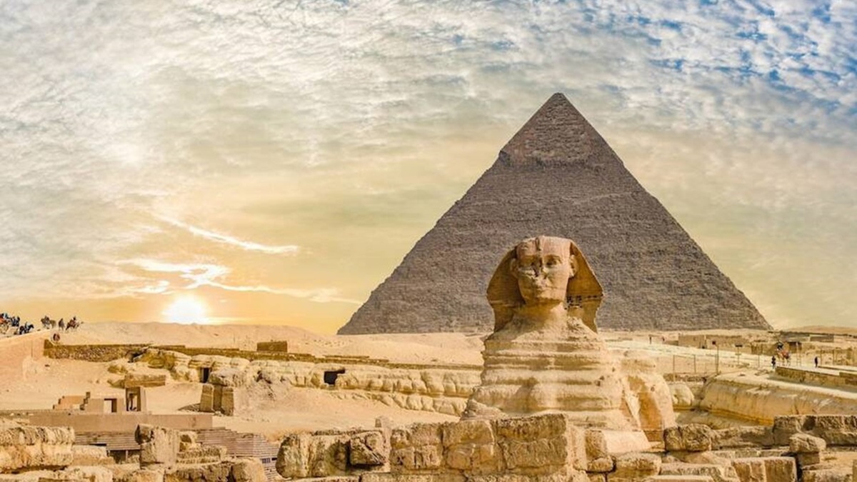 Загадка пирамиды Хеопса: сколько стоило бы строительство сейчас в XXI веке