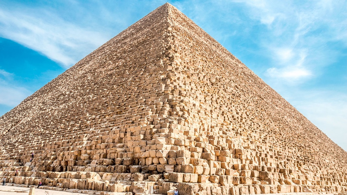 Загадка пирамиды Хеопса: сколько стоило бы построить пирамиду сейчас