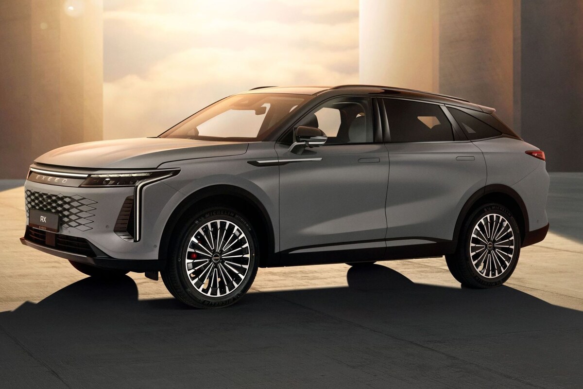 Фото: Exeed  📷
