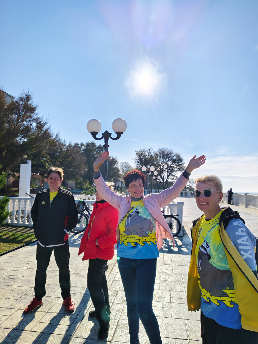 У нас всем рады!