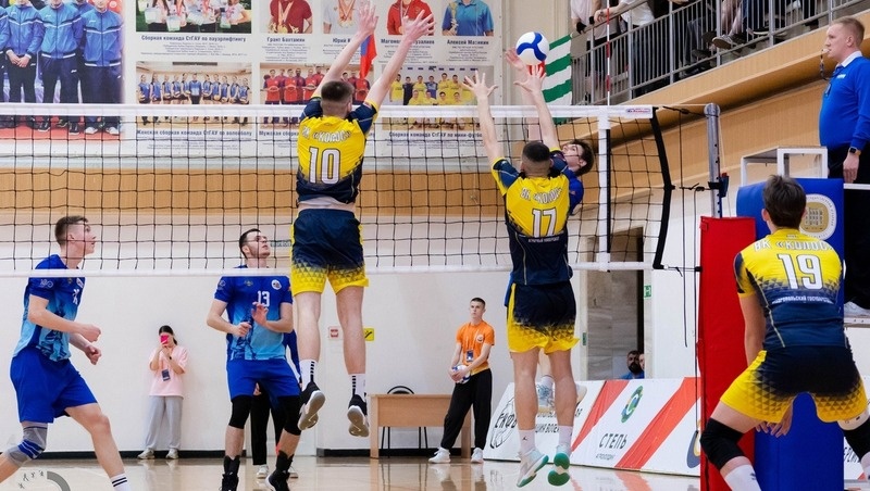      Фото: ВК «Колос»