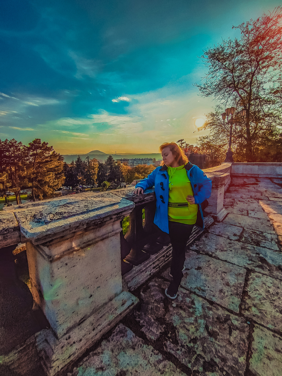 Месяц тишины и созерцательного одиночества (октябрь 2024 года)