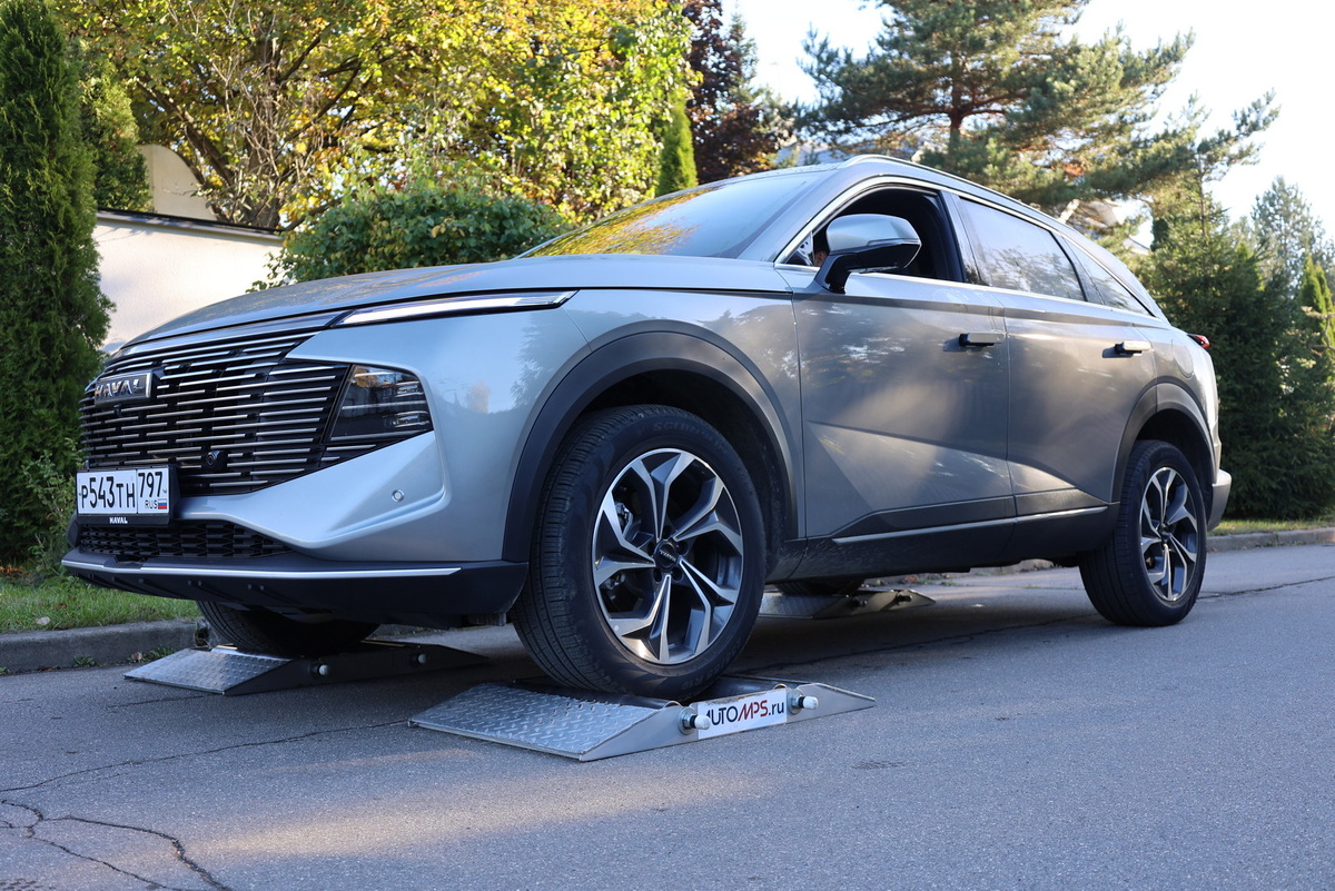 Haval F7