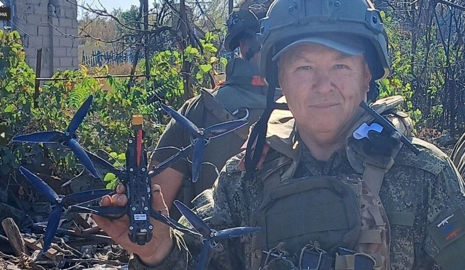    Виктор Гасников. Источник: t.me/vladislavrettikh22