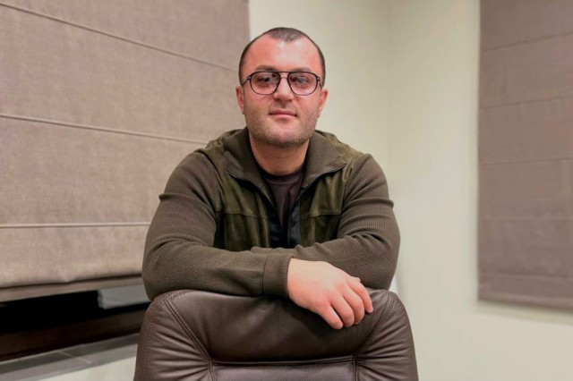 Ибрагим Байтаров, учредитель холдинга "Акфен"