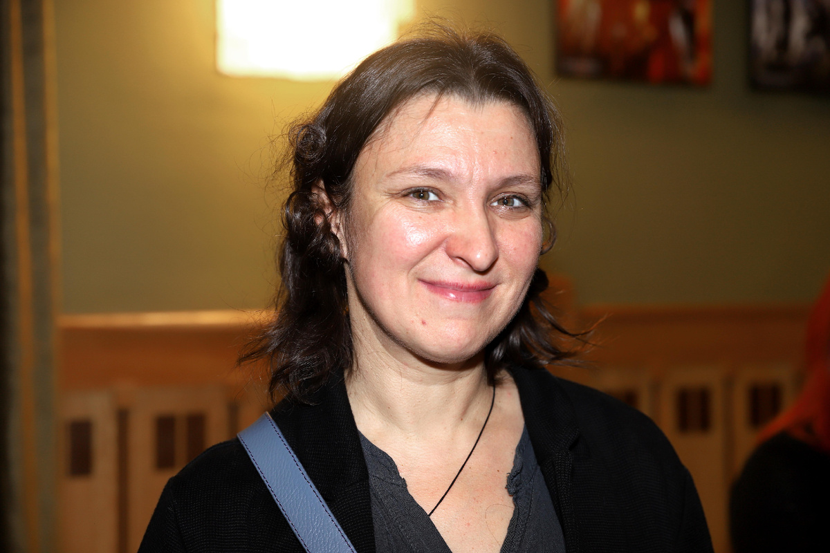 Олесе Железняк - 50! Фото: legion-media.ru