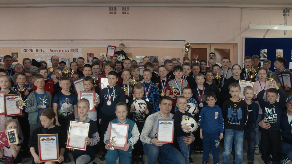 Фрагмент из второй серии документального проекта «Невидимый футбол»