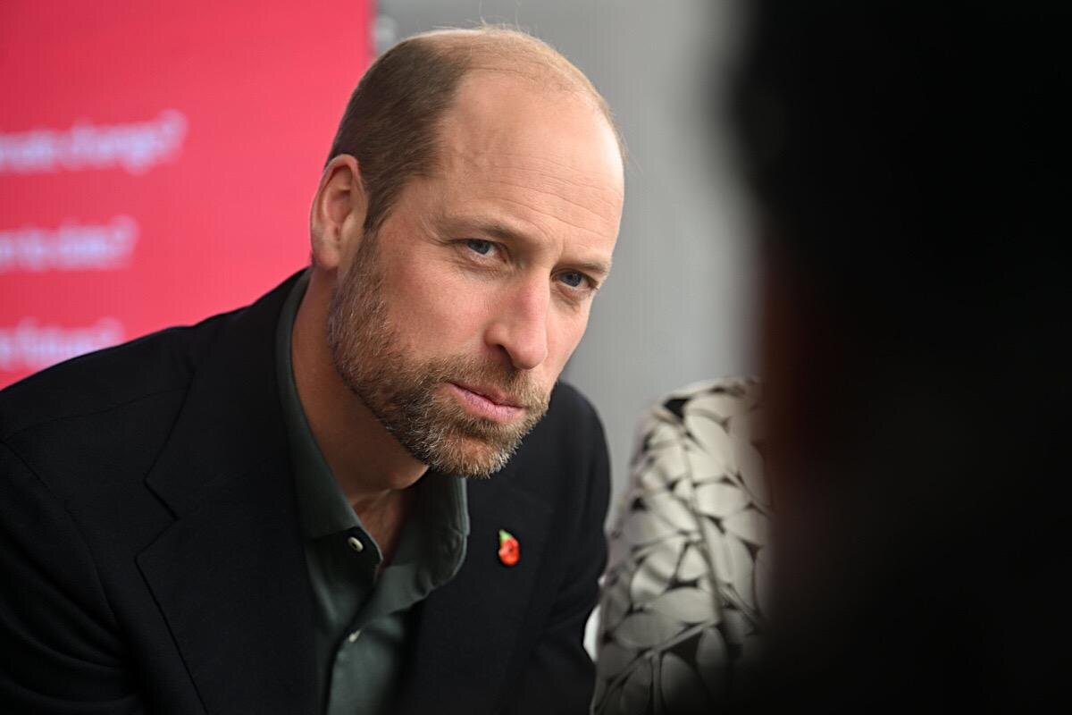 Victoria Jones - Pool / Getty Images📷Первое место — принц Уильям (9,86 балла)