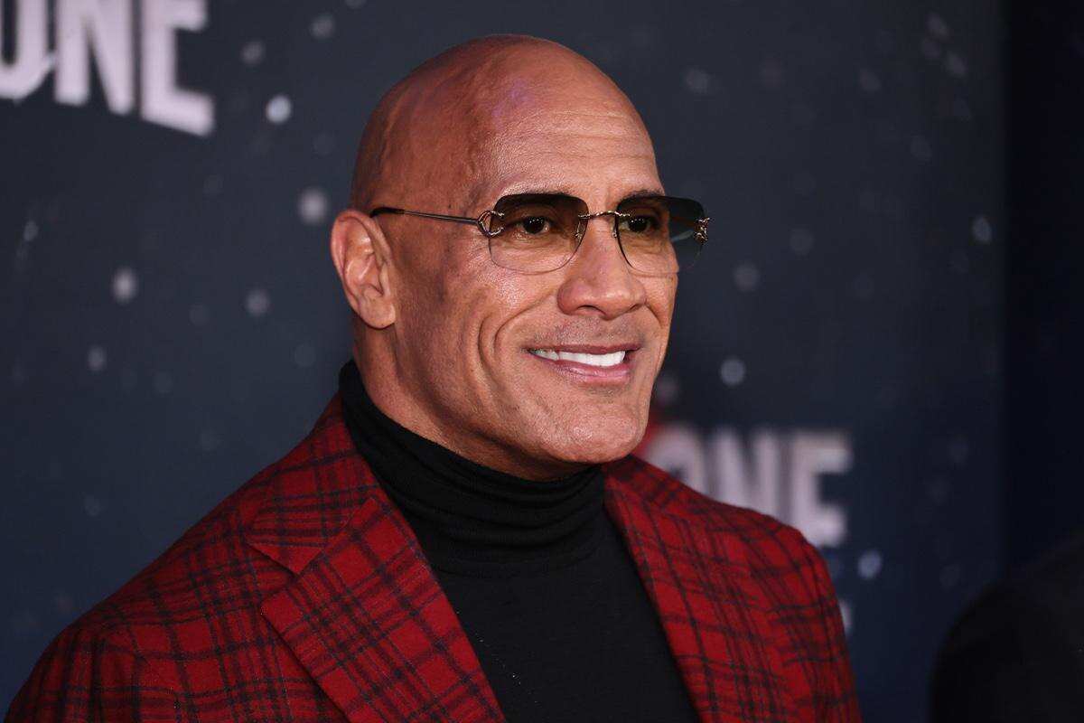 Theo Wargo / Getty Images📷Второе место — Дуэйн Джонсон (8,88 балла)