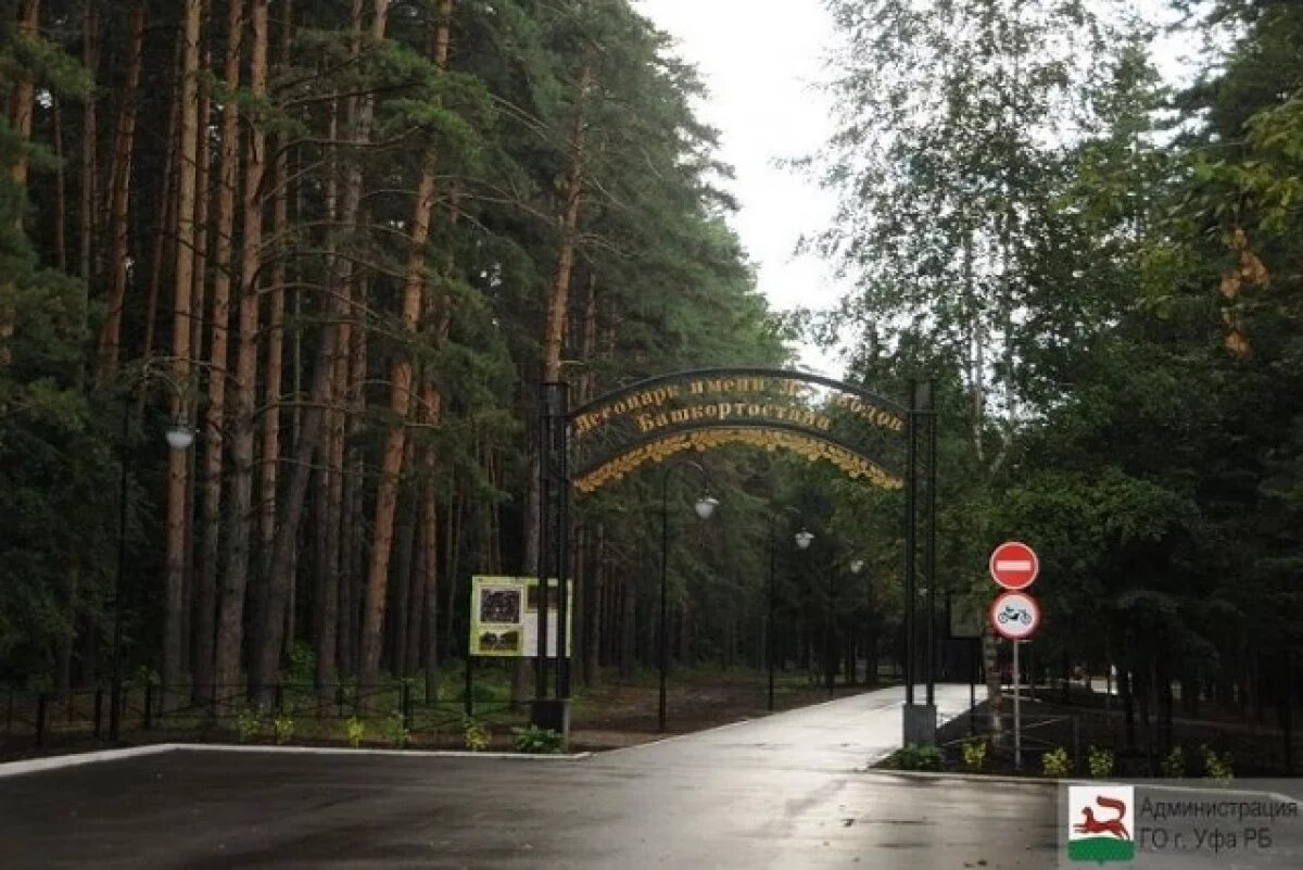    Падение качелей на малыша в парке Лесоводов прокомментировала мэрия Уфы