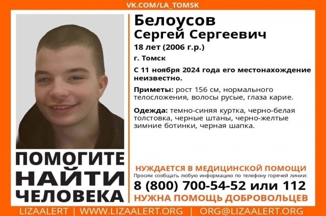    Фото: «Лиза Алерт»