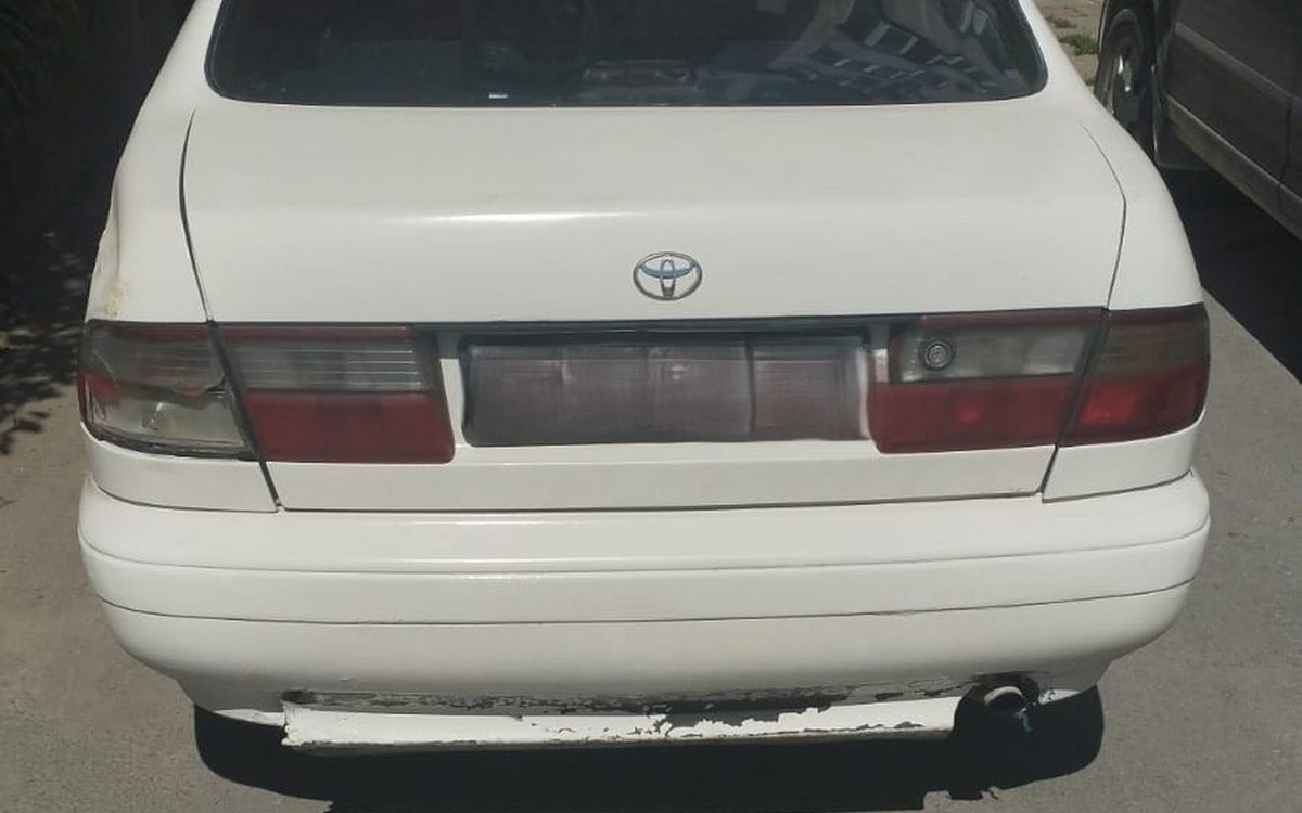    Липчанин дважды угнал одну и ту же машину УМВД России по Липецкой области