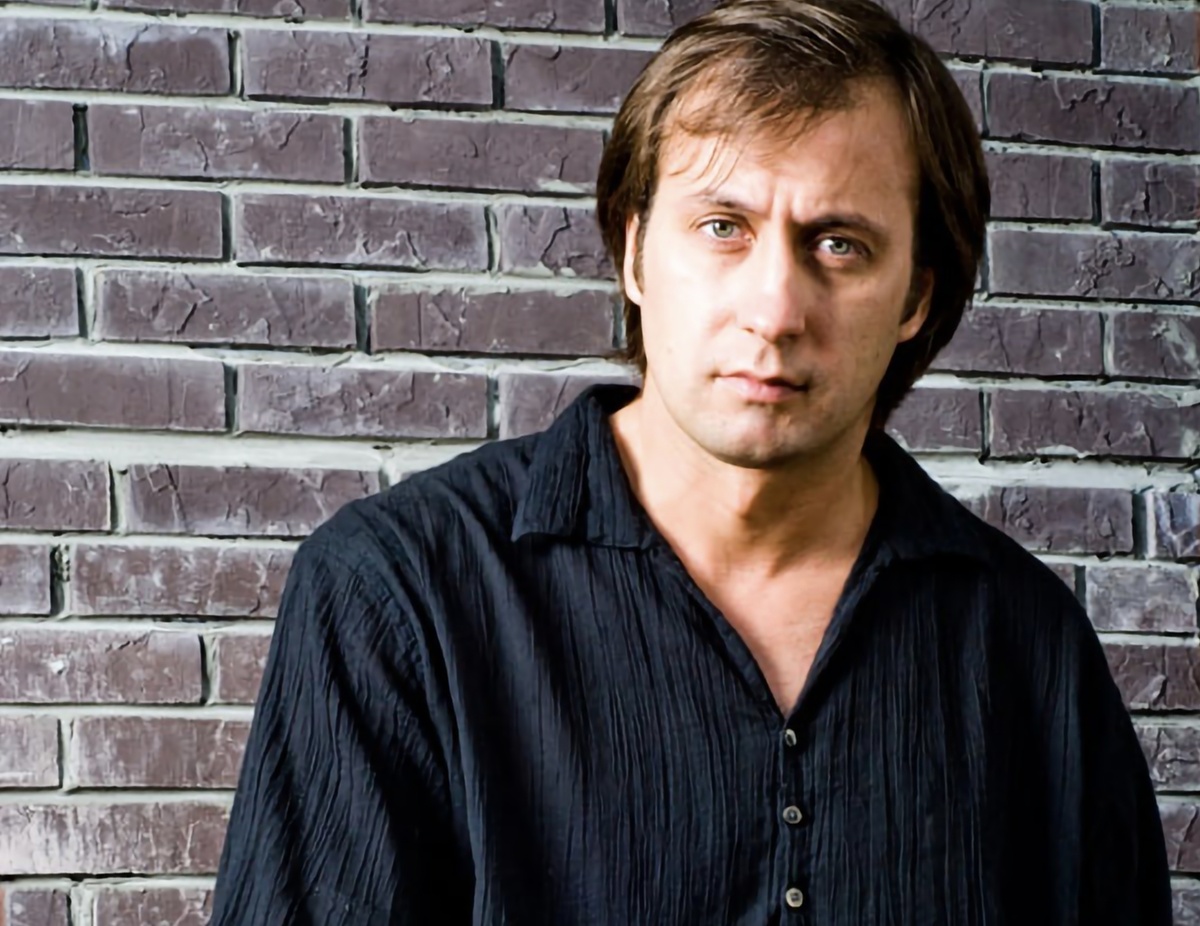 Режиссер Дмитрий Черкасов