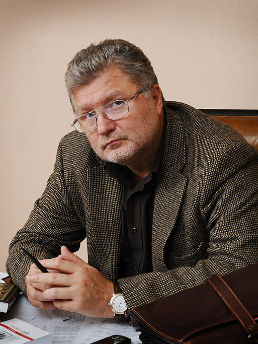Юрий Михайлович Поляков. 