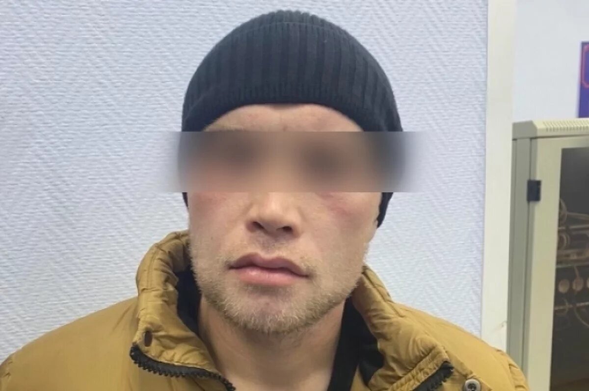    В Пролетарском районе Твери полицейские задержали наркосбытчика