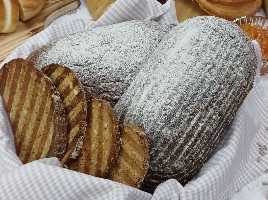 Свердловские хлебники не ощутили санкций, но цены растут, а сотрудников не хватает.  Фото: ФедералПресс/Дарья Рудая