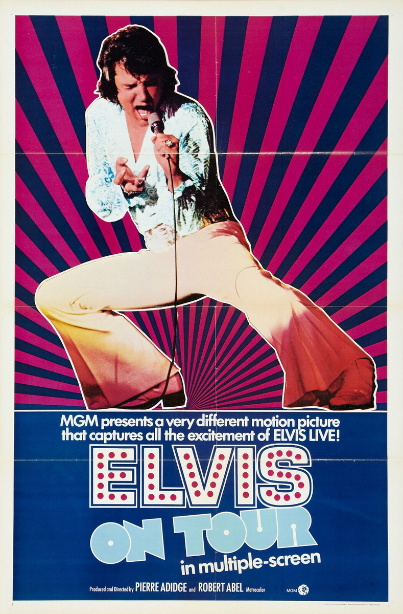 Режиссёры: Роберт Абель, Пьер Адидж. 1972. США.