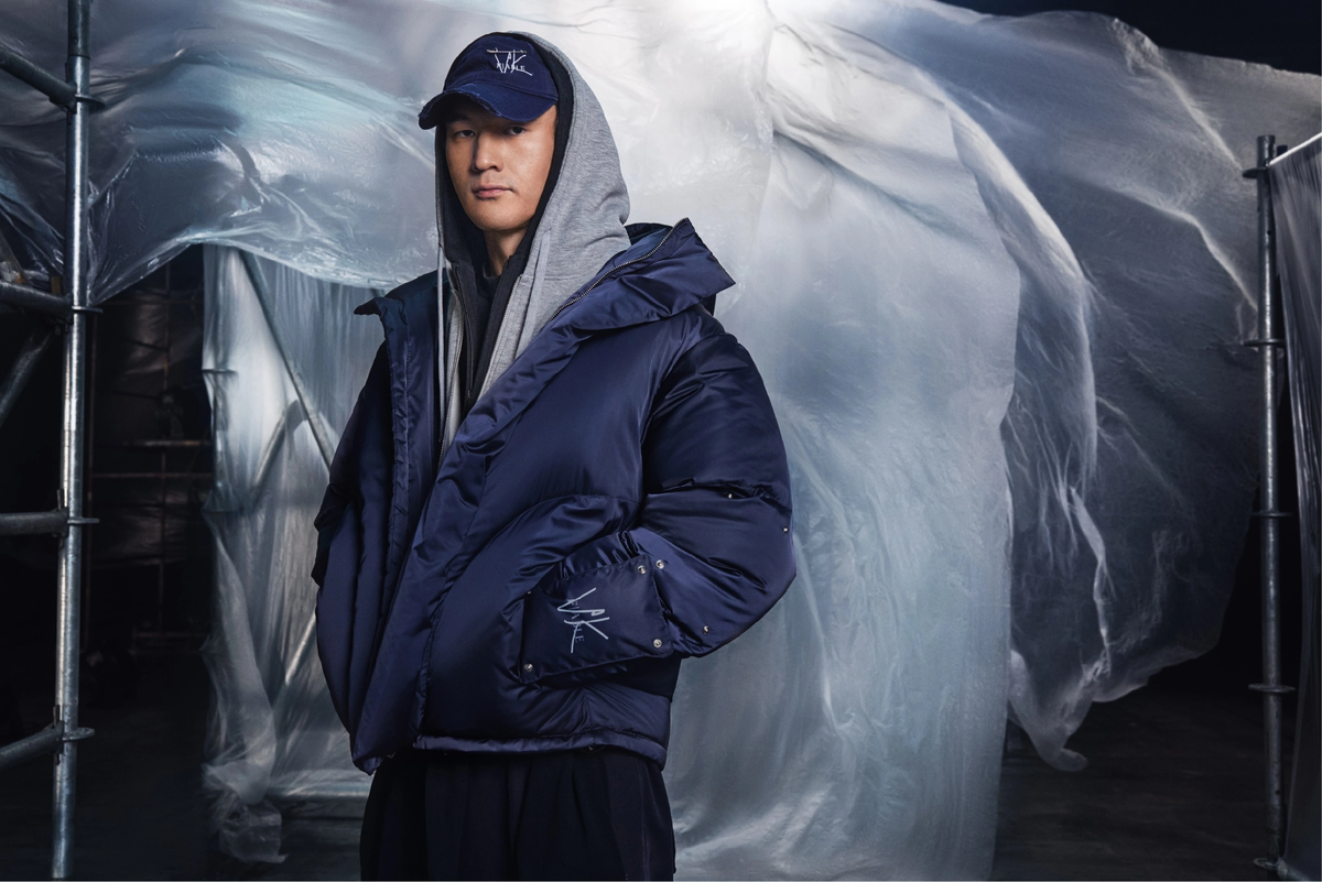 Урбан-бренд F | ABLE и VK представили совместную коллекцию с Нурланом Сабуровым