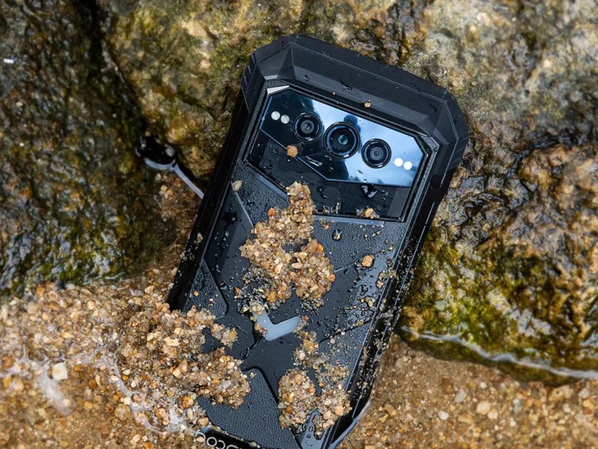    Большая скидка на Doogee V Max Pro — защищённик с АКБ на 22 000 мАч и 108-Мп камерой