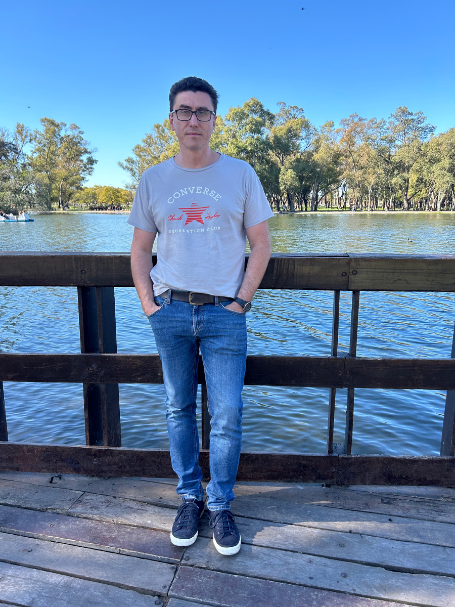 Олег Гераськин - независимый директор, бизнес-консультант и аналитик