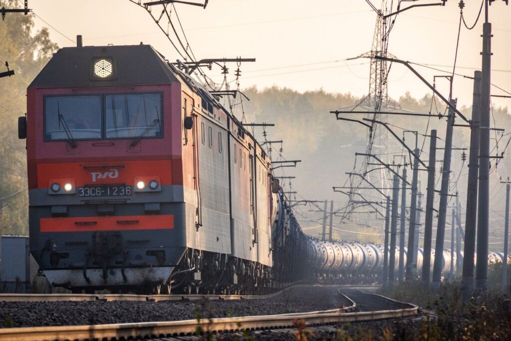    Фото: пресс-служба Свердловской железной дороги Алена Калашникова