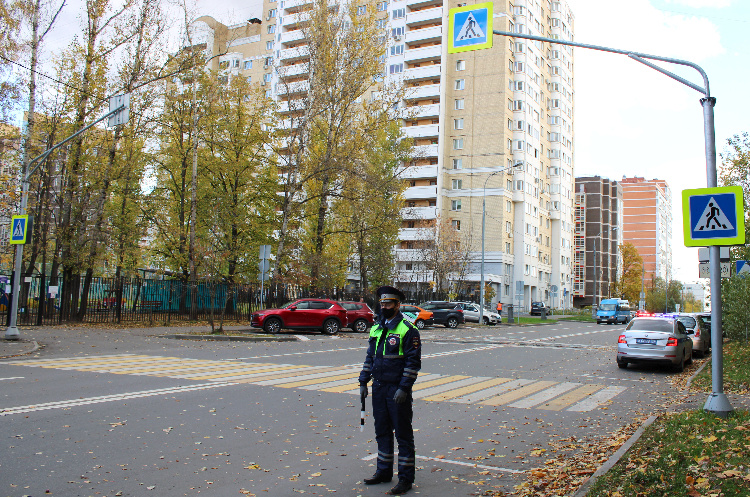    Фото: ОГИБДД УВД по ЗАО