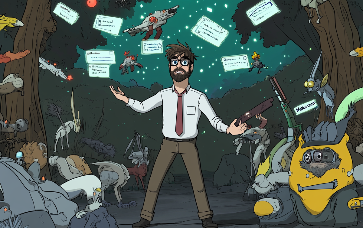    Как интегрировать Make.com с платформами для управления задачами в команде Артур Хорошев