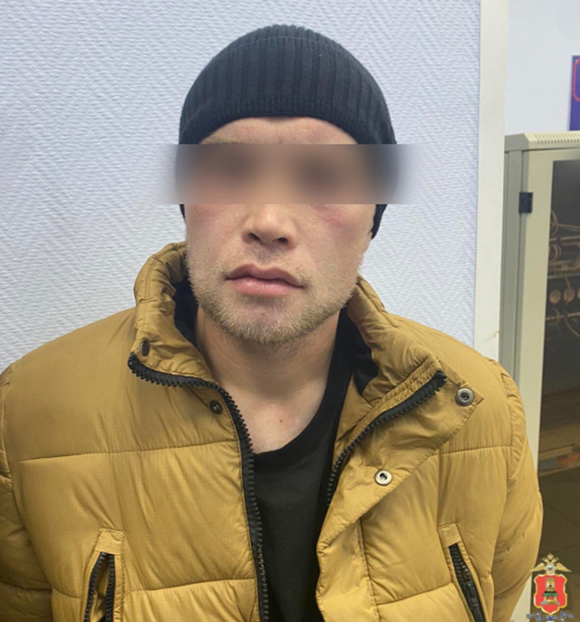 В Твери возле ж/д вокзала задержали наркосбытчика