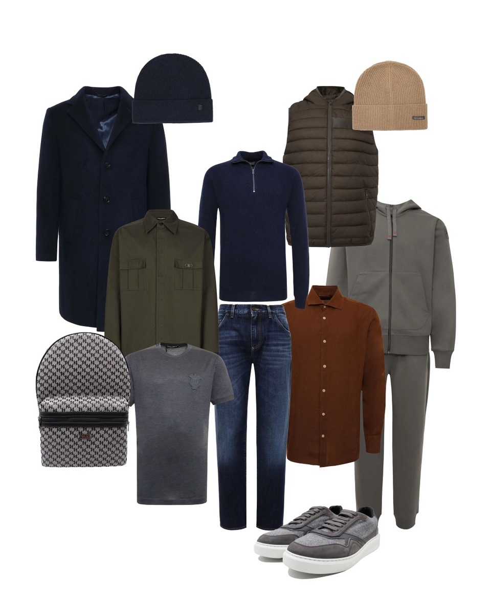 Пример капсулы Grande Boutique