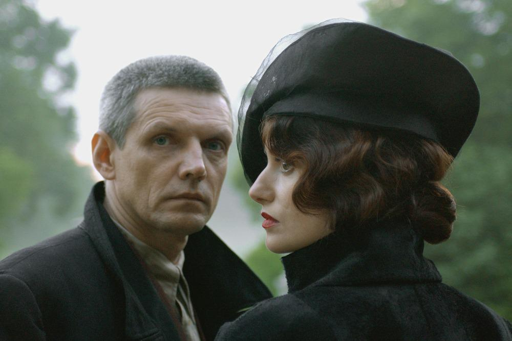 Кадр из сериала Бортко «Мастер и Маргарита»