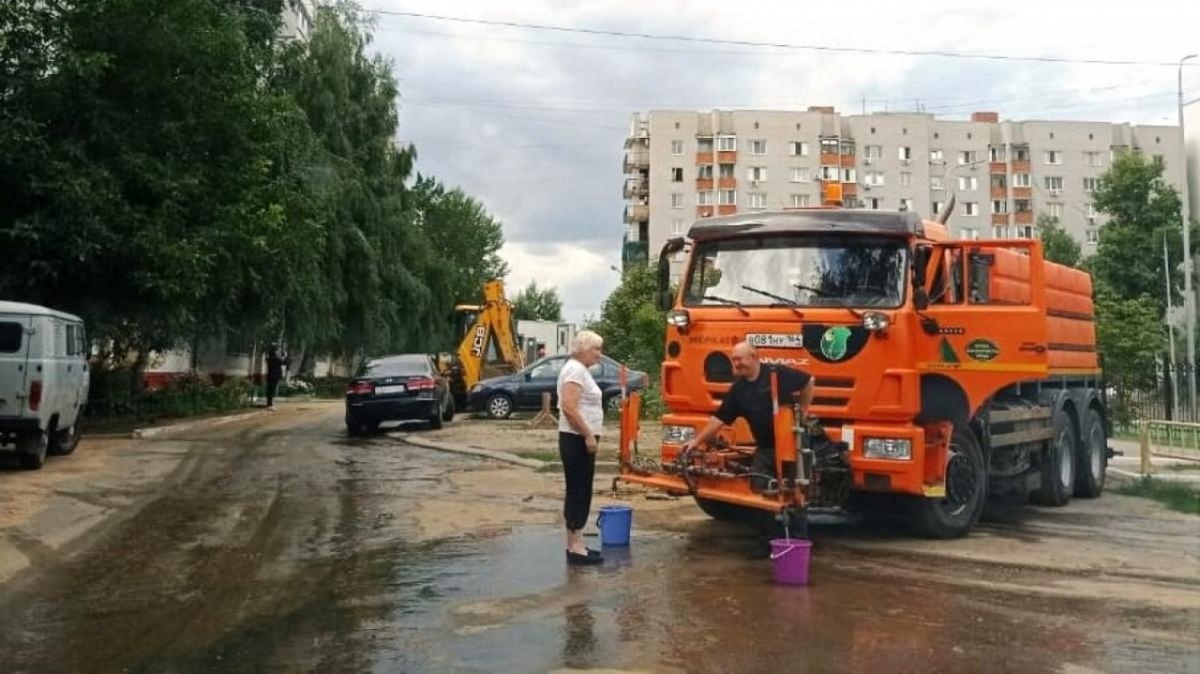    Коррупция в «Водоканале»: в Саратове задержаны двое по делу о взяткеНовости Саратова и области – Сетевое издание «Репортер64»