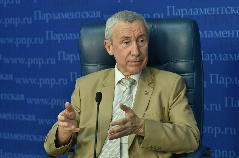   Игорь Самохвалов/ПГ