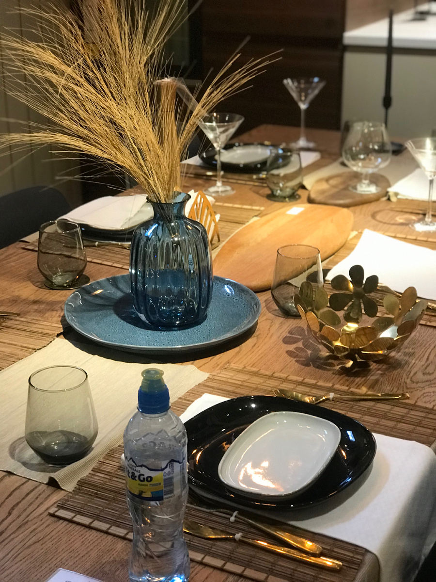 Классные сервировки