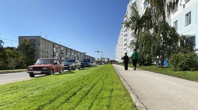    Фото пресс-центра мэрии Новосибирска