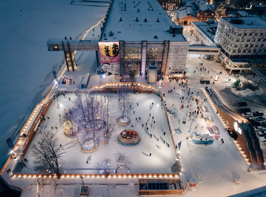 Севкабель порт 