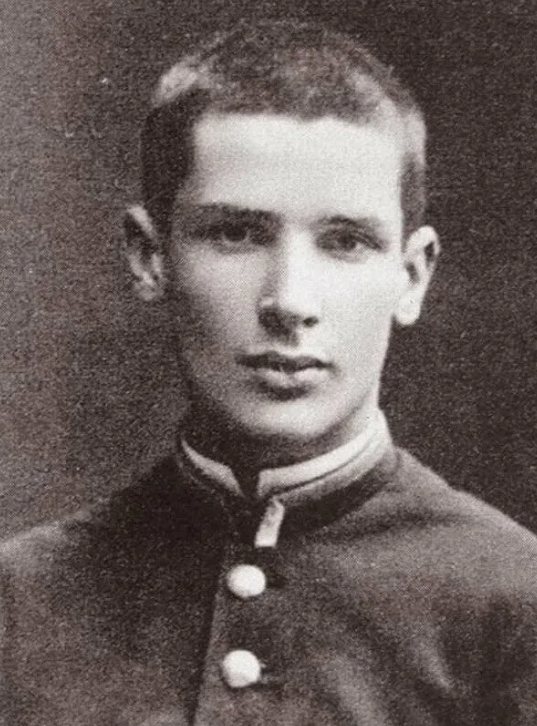 Петр Столыпин в юности