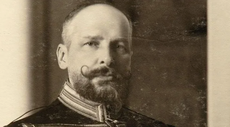 Петр Столыпин.