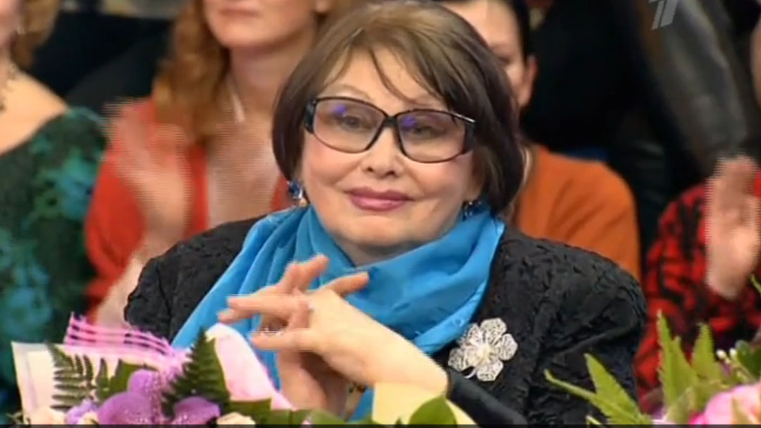 Майя Менглет, 2012 г.