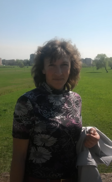 Фотография матери Зины