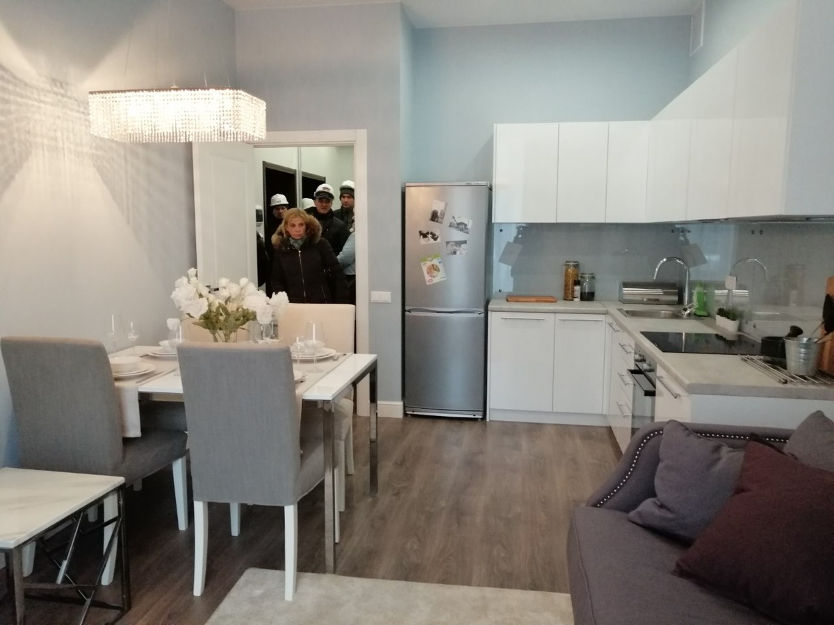 Возможно, иметь дело с компанией-арендодателем приятнее, чем с частным лицом. Фото: Мир Квартир