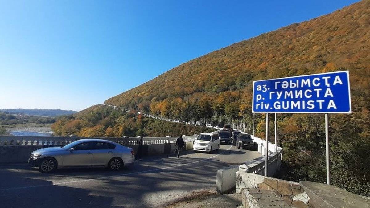    Фото: ТАСС / Анжела Кучуберия