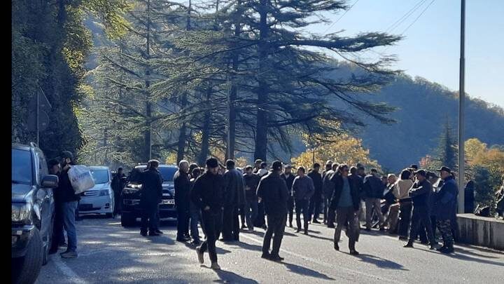  Фото: ТАСС / Анжела Кучуберия