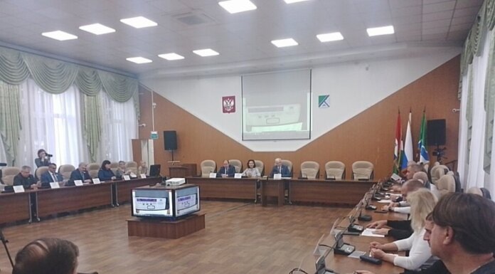    Фото из VK-сообщества Совета депутатов города Бердска