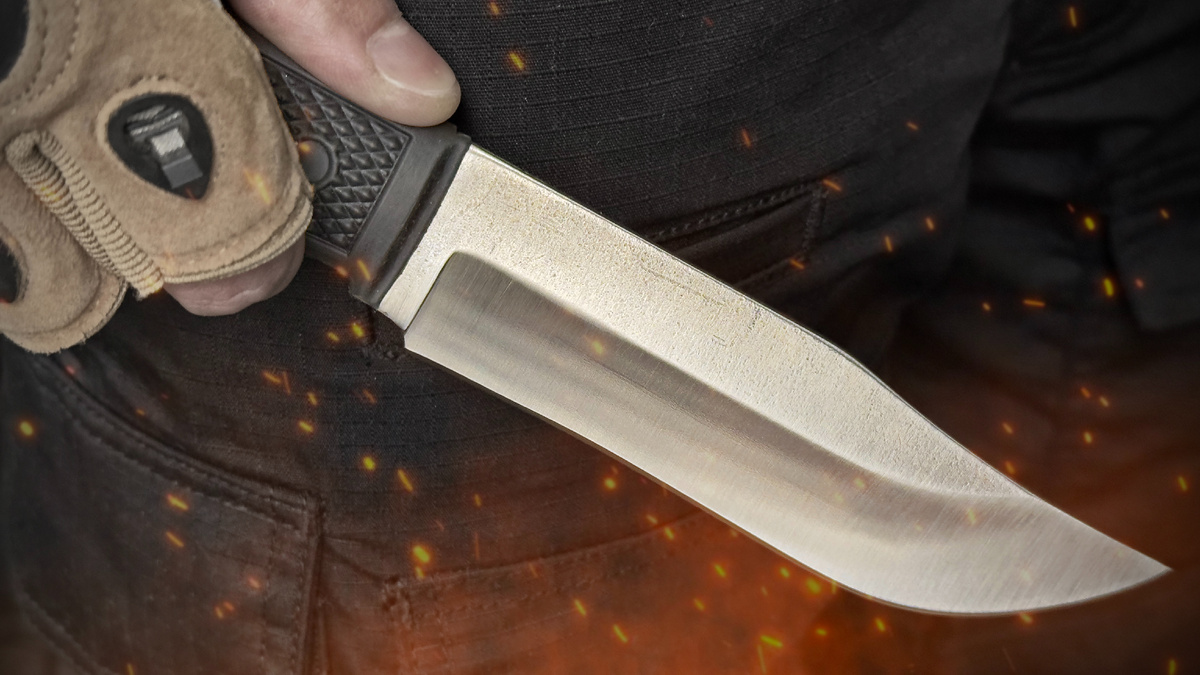 Ножи Мастерской Стешовых