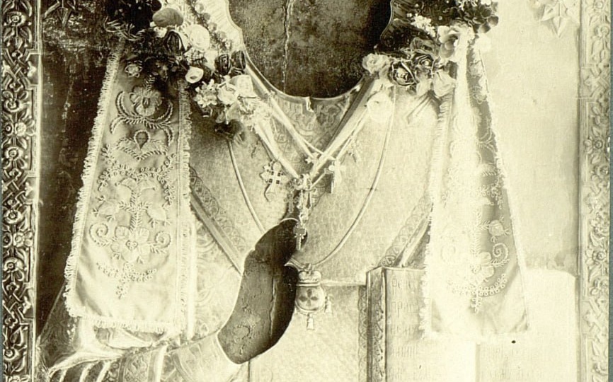 ЧУДОТВОРНАЯ ИКОНА