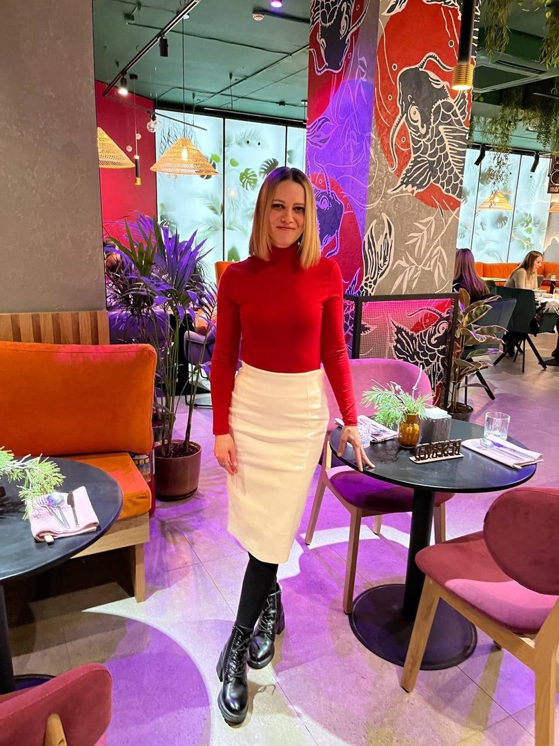 Виктория Коржикова. Фото из социальных сетей эксперта.