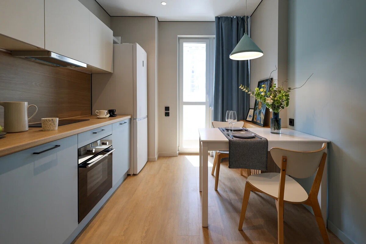 Ремонт квартиры под сдачу в ЖК Дружный г. Краснодар