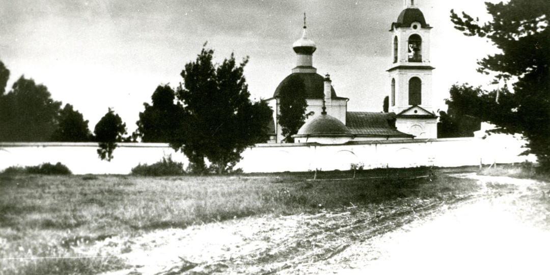 После кончины отца Варлаама...