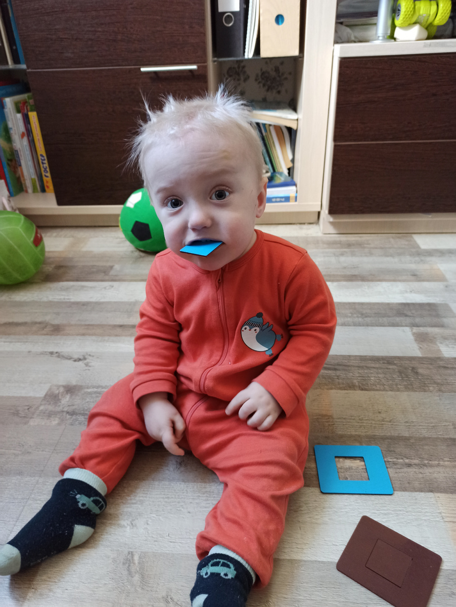 Смешной такой😆