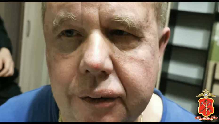    Автор фото: ГУ МВД по Санкт-Петербургу и Ленинградской области